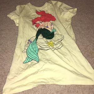 Ariel shirt